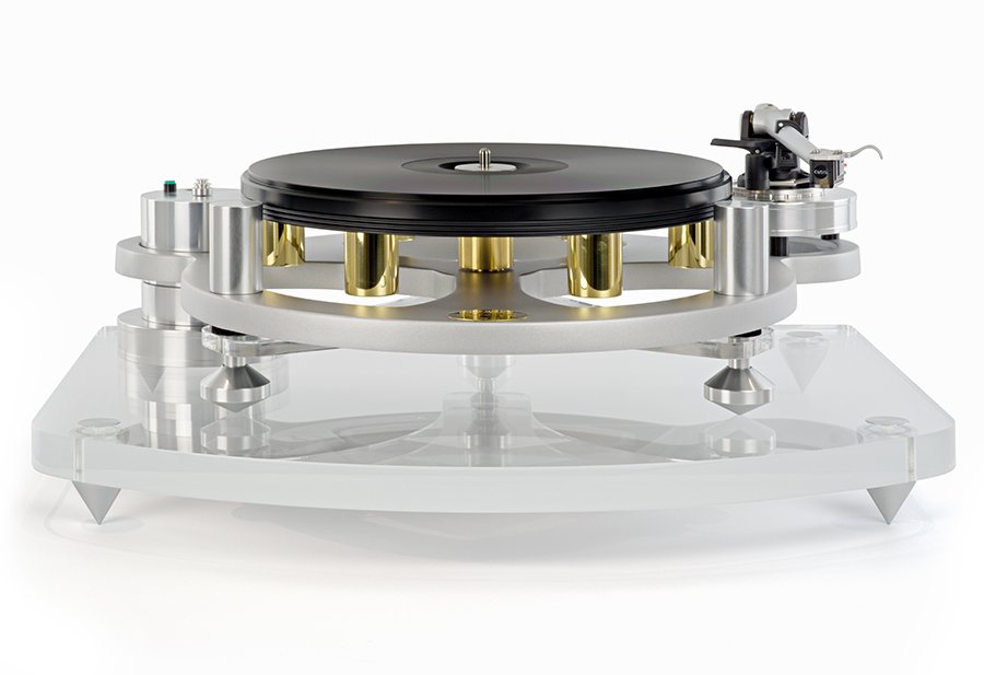 Gyro SE Reference Turntable Michell Audio gyro-se-reference-turntable-michell-audio