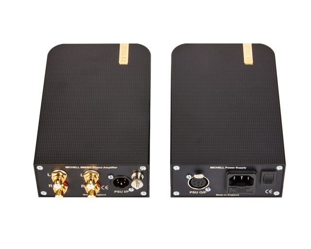 APOLLO Phono Stage | Michell Audio