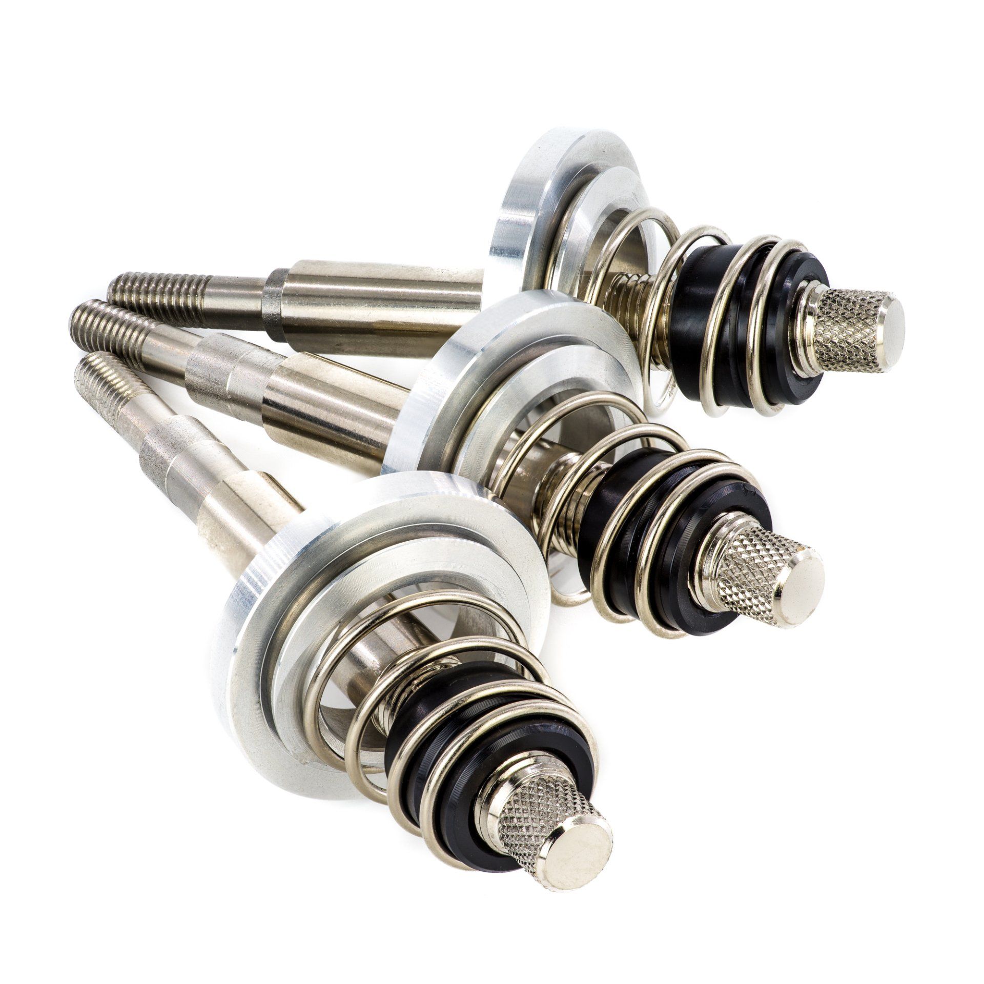 Coated Suspension Springs Coated Suspension Springs