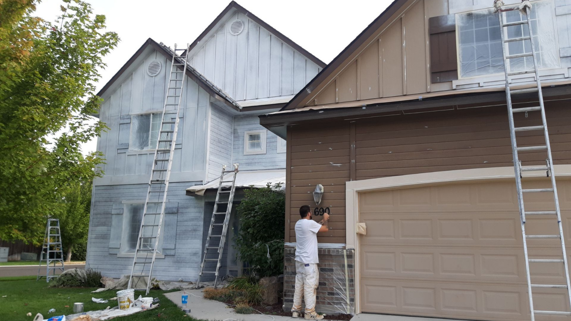 Exterior Painting