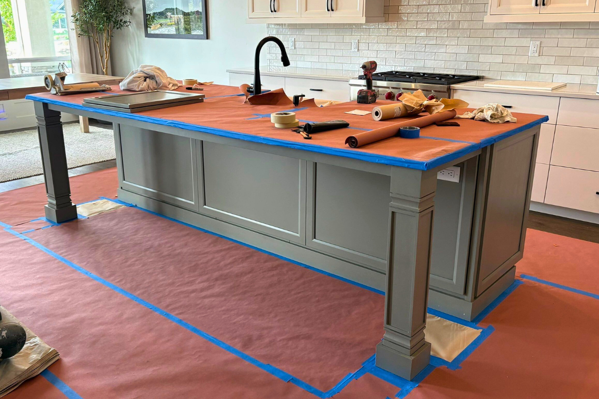 Surface Preparation and Repairs