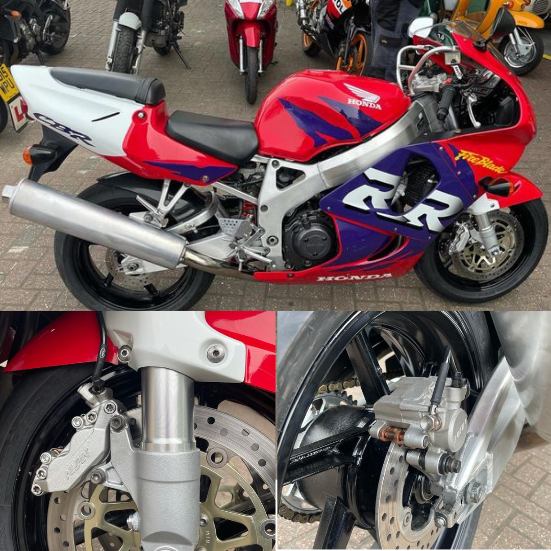 Honda Fireblade
