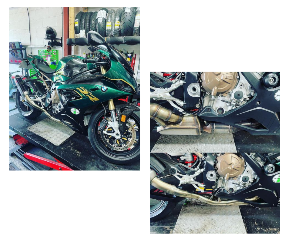 BMW S1000RR