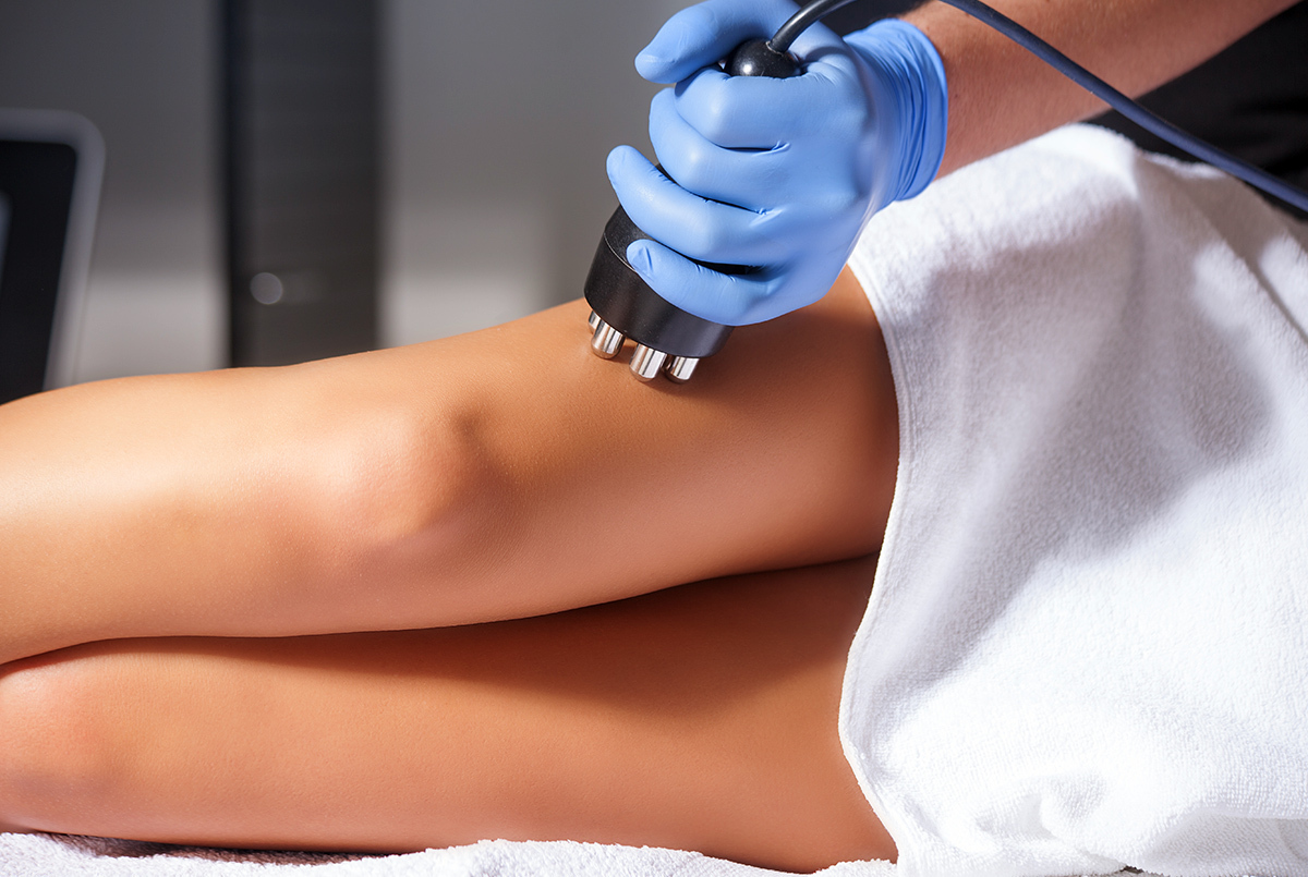 Spa Treatments for Cellulite & Long-Term Skin Tightening