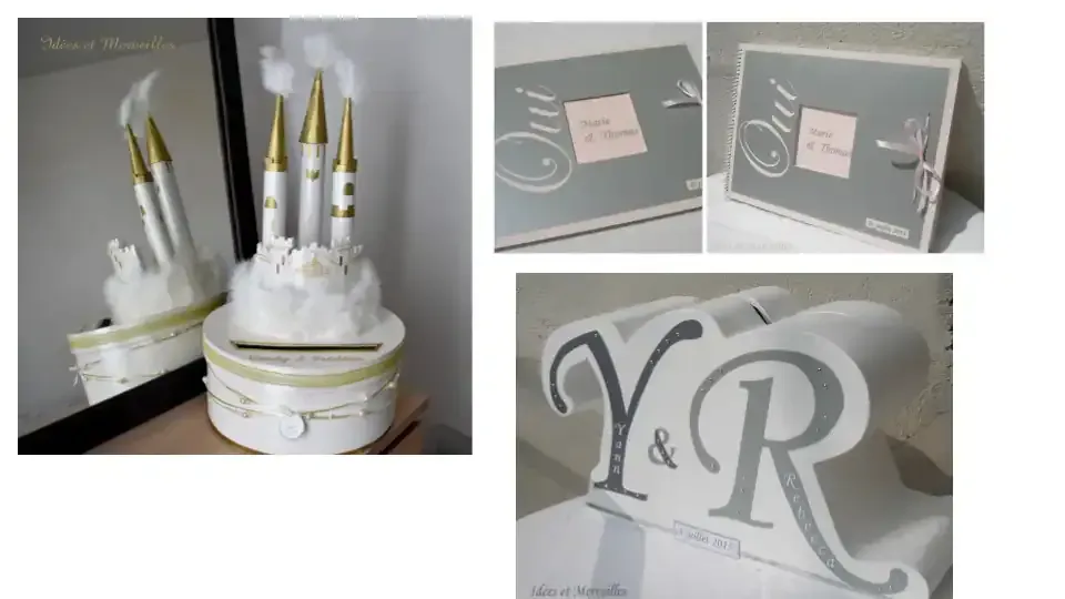 urne mariage