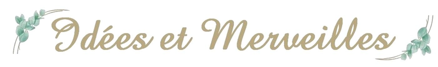 logo Idées et Merveilles