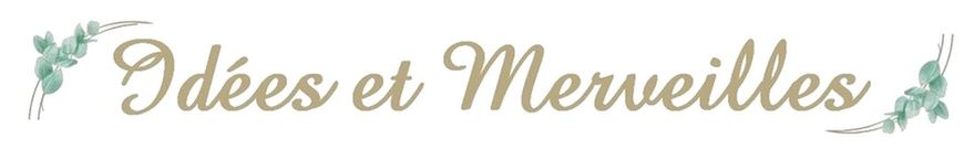 logo Idées et Merveilles