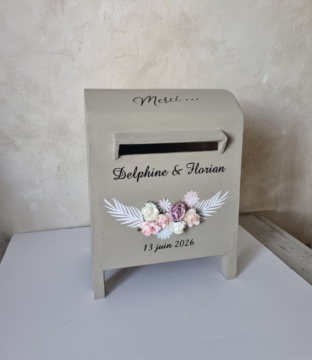 urne boite aux lettres