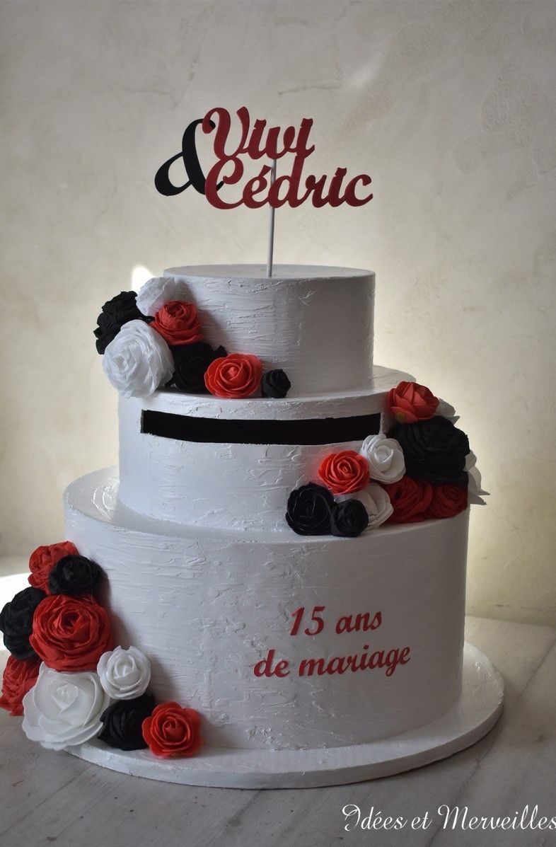 urne gateau
