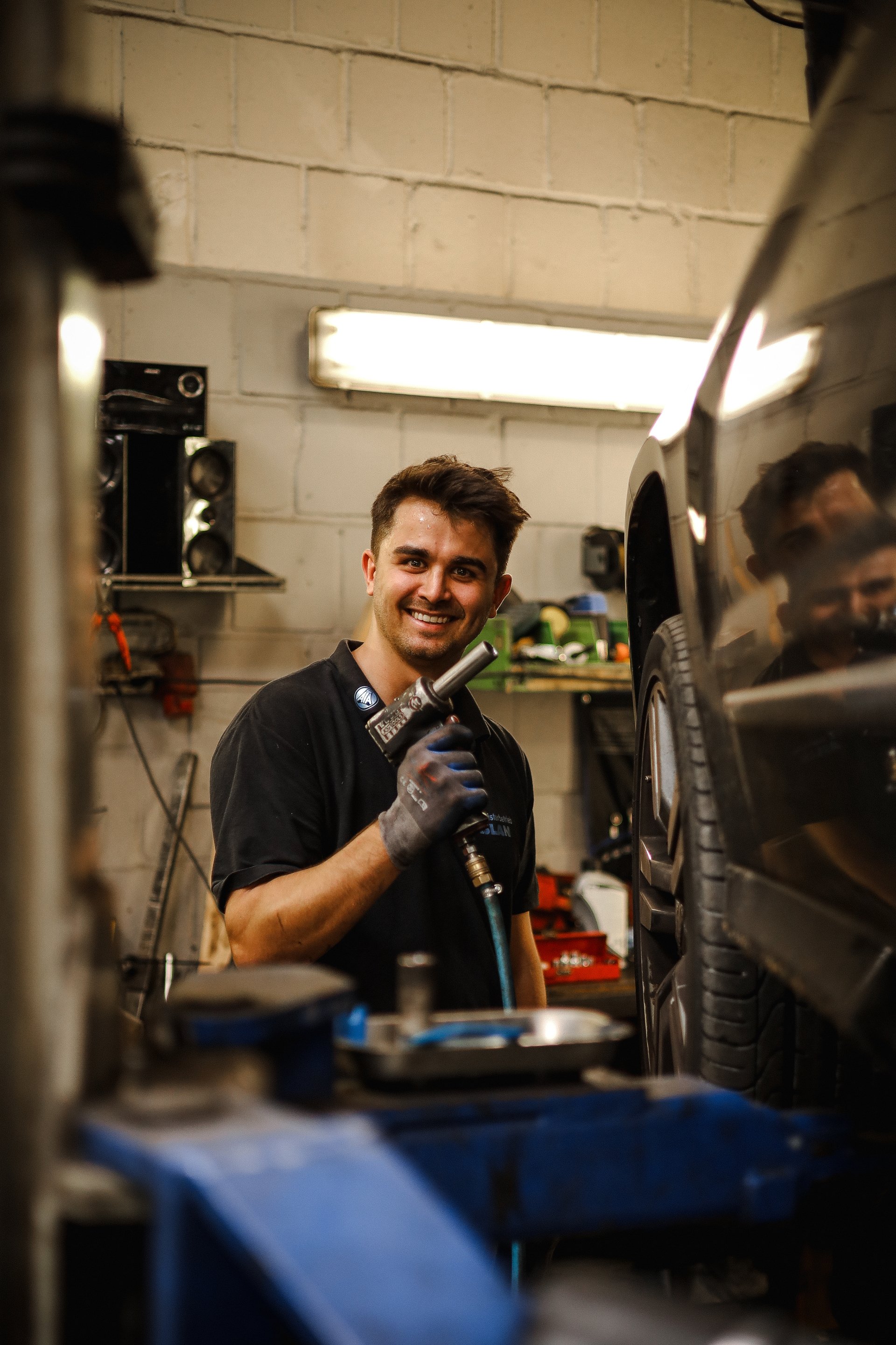 Langenbach Gmbh Konstanz Kfz Werkstatt Und Autoteile Kfz-Werkstatt