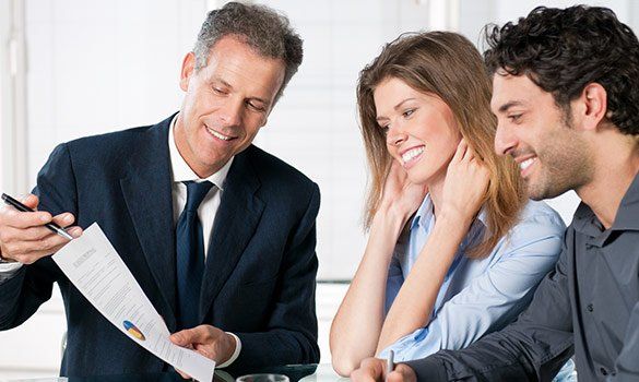 Financial Planning Consultation — Summerville, SC — Corvino Insurance Agency, Inc. Financial Planning Consultation — Summerville, SC — Corvino Insurance Agency, Inc.