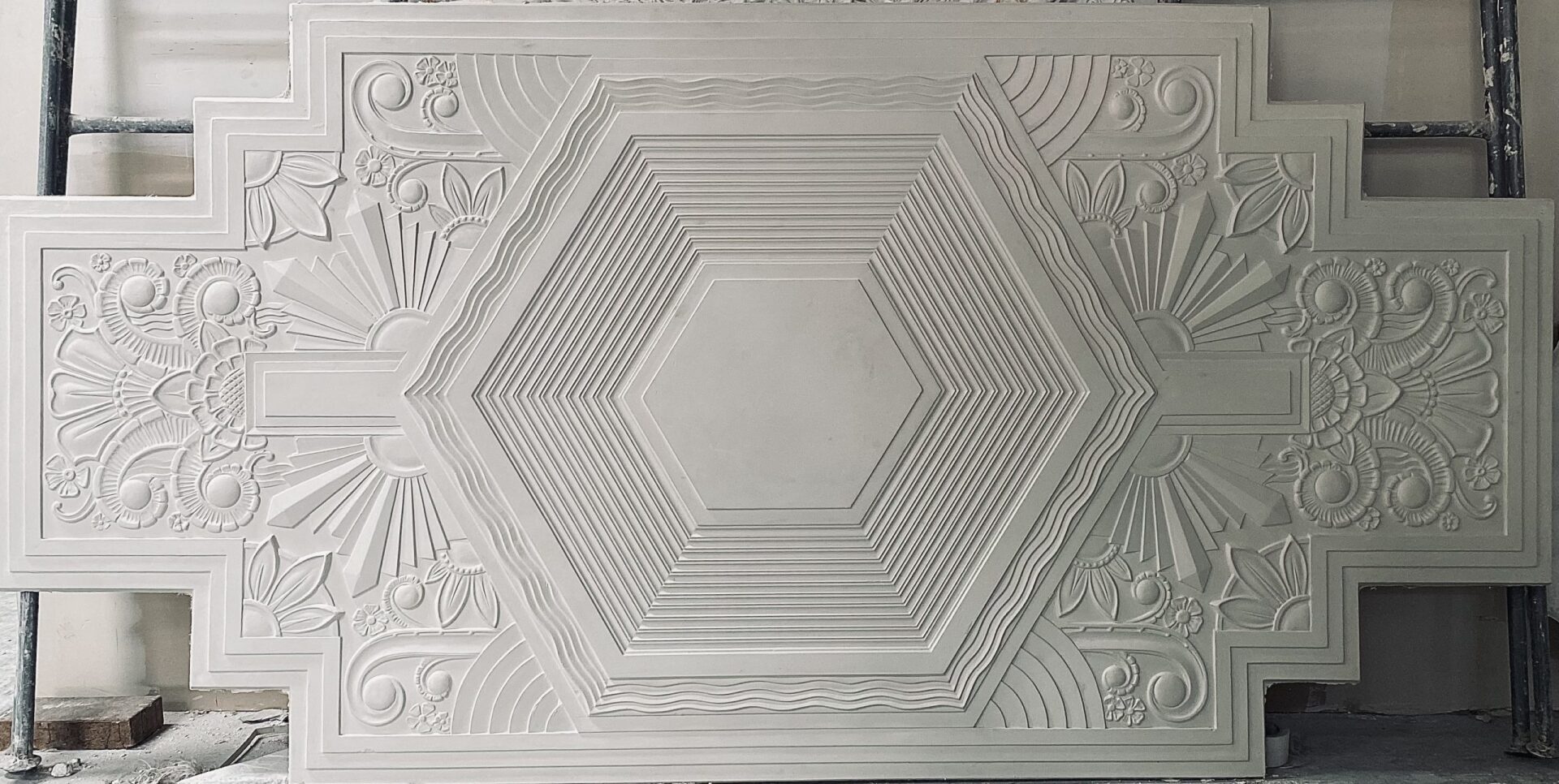 Art Deco Era Ceiling Design & Installations | Perth, WA