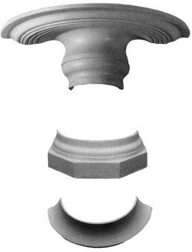 Columns Surrounds Design — Perth, WA — Plasterline Industries