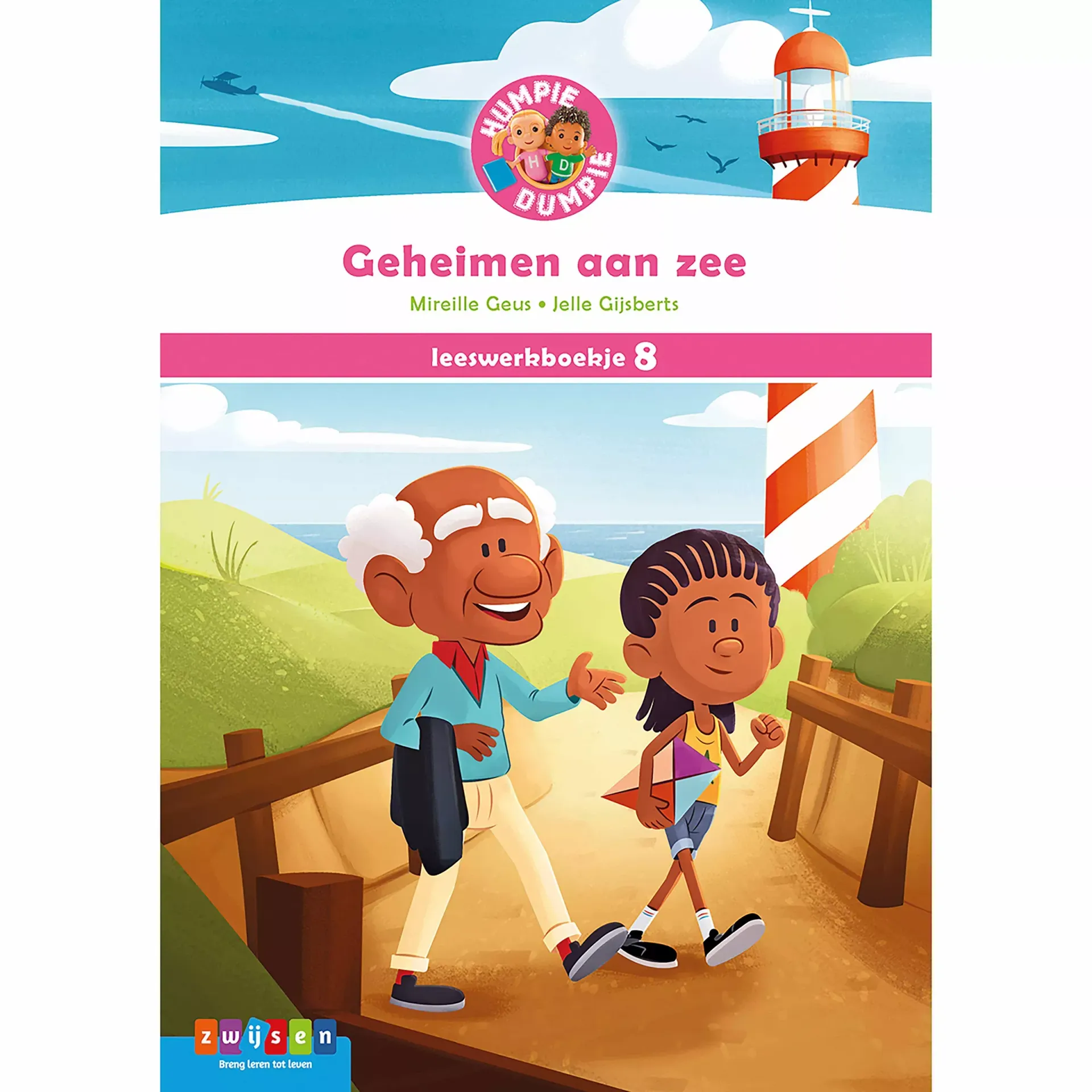 Een standbeeld van een man wordt omringd door woorden waaronder goethe