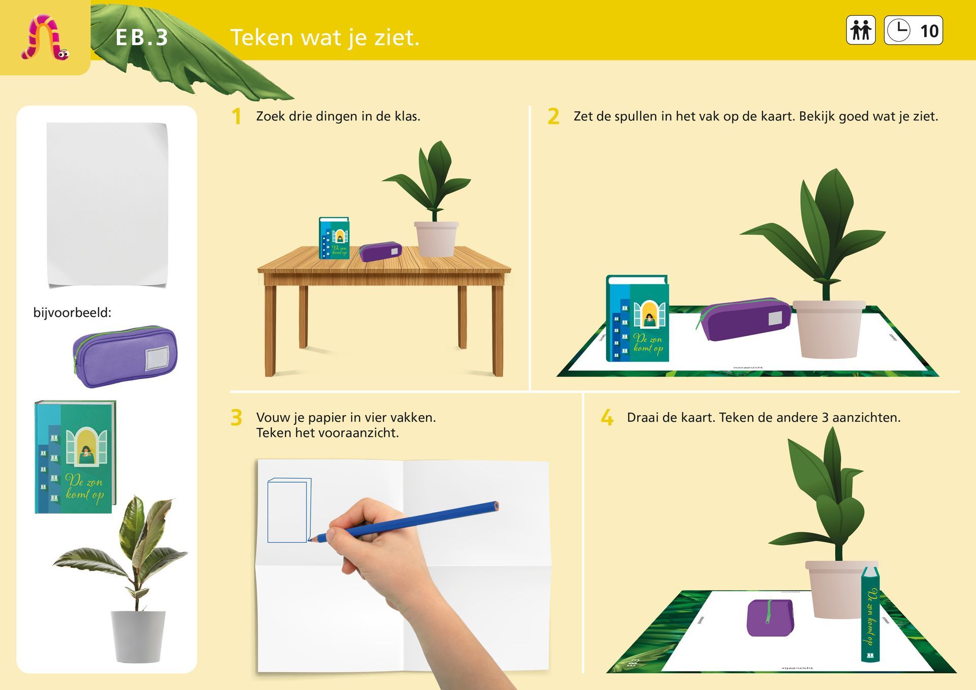 Iemand schrijft met een potlood op een stuk papier.
