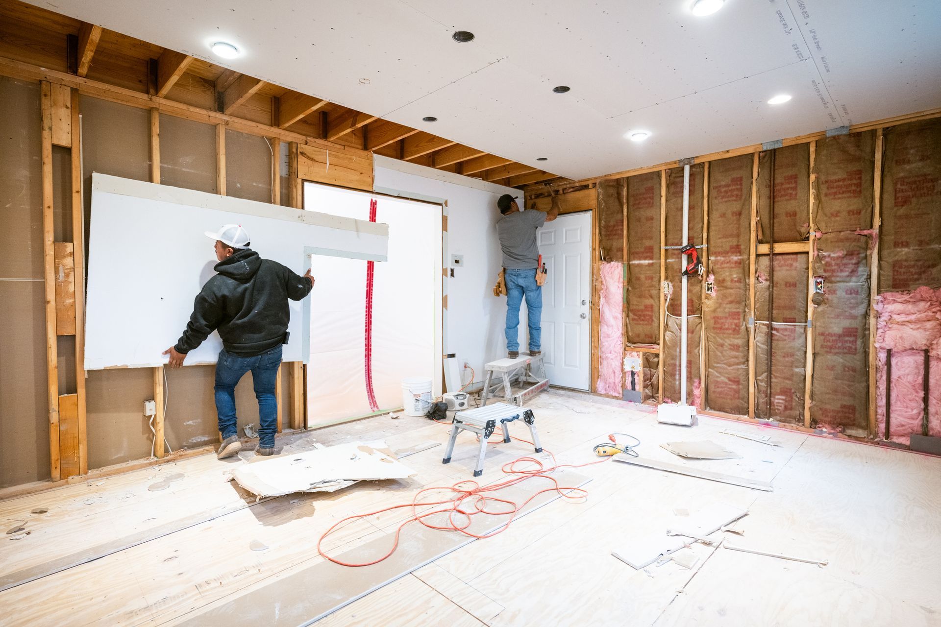 Apanui Mason | Porirua, NZ | Trust Builders Construction