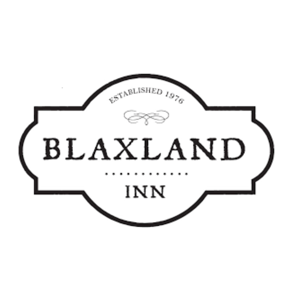 Black and white logo: 