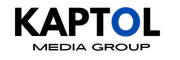 KAPTOL Media Group logo in black text on a white background