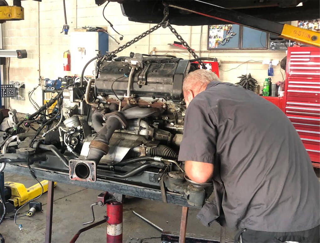 Auto Repair Shop in West Valley City | Advanced Service