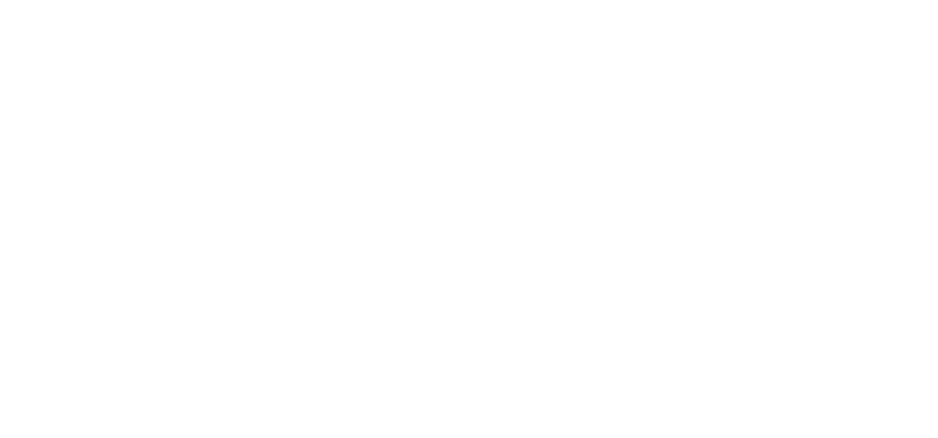 Black logo featuring mountain silhouettes above 