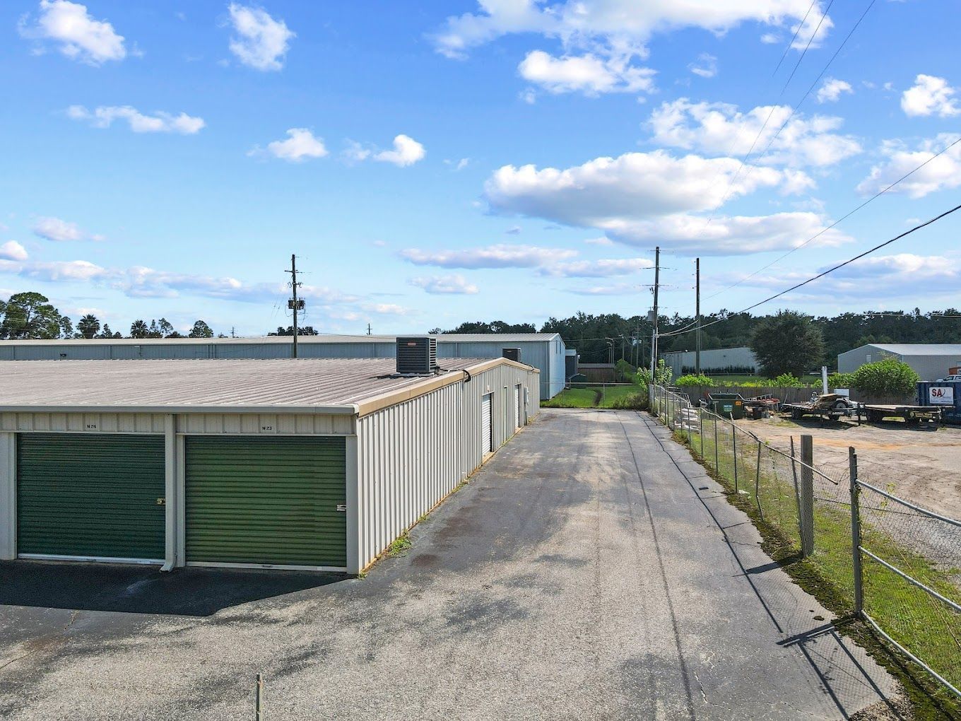 Storage units available for rent in Newton, AL