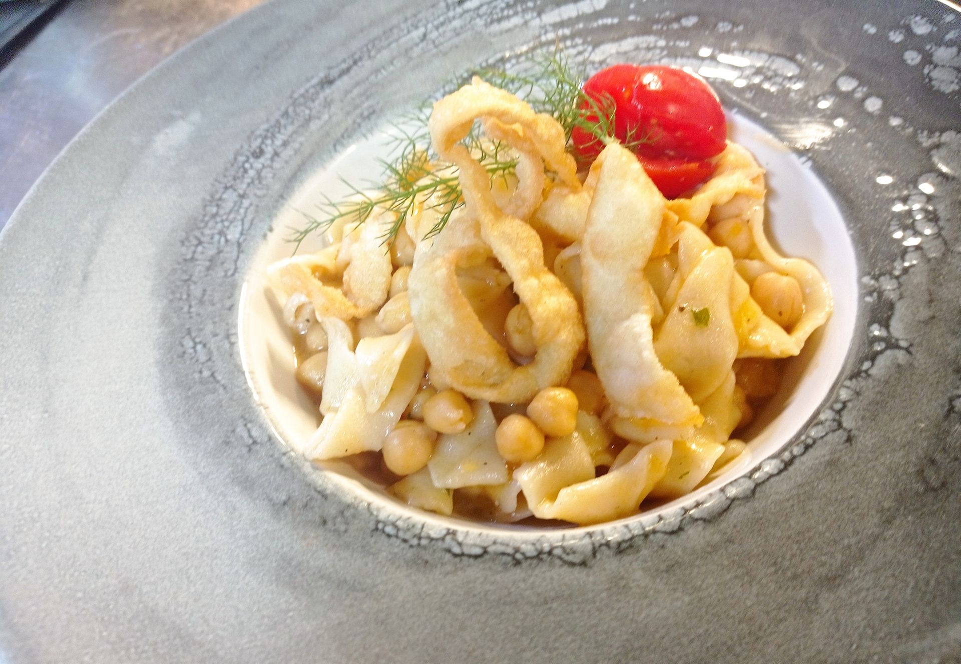 frittura di pesce
