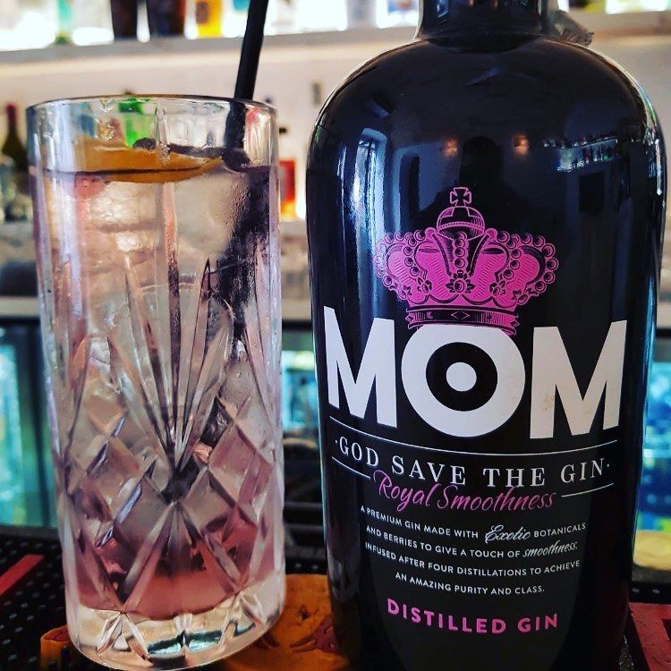 gin MOM