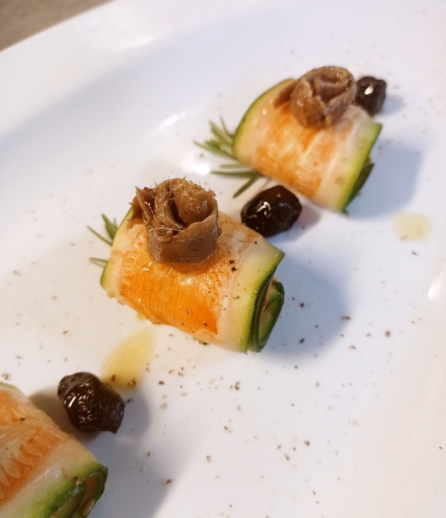 antipasto di pesce