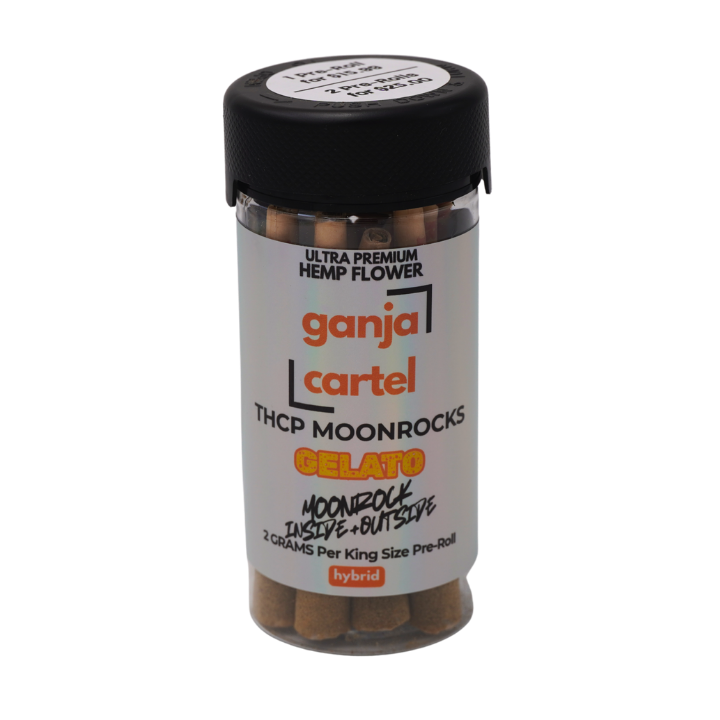 Ganja Cartel THCP Moon Rocks Gelato