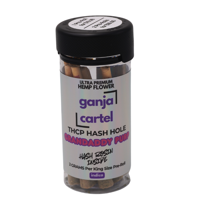 Ganja Cartel THCP Hash Hole Grandaddy Purp