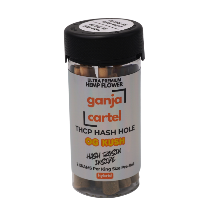 Ganja Cartel THCP Hash Hole OG Kush