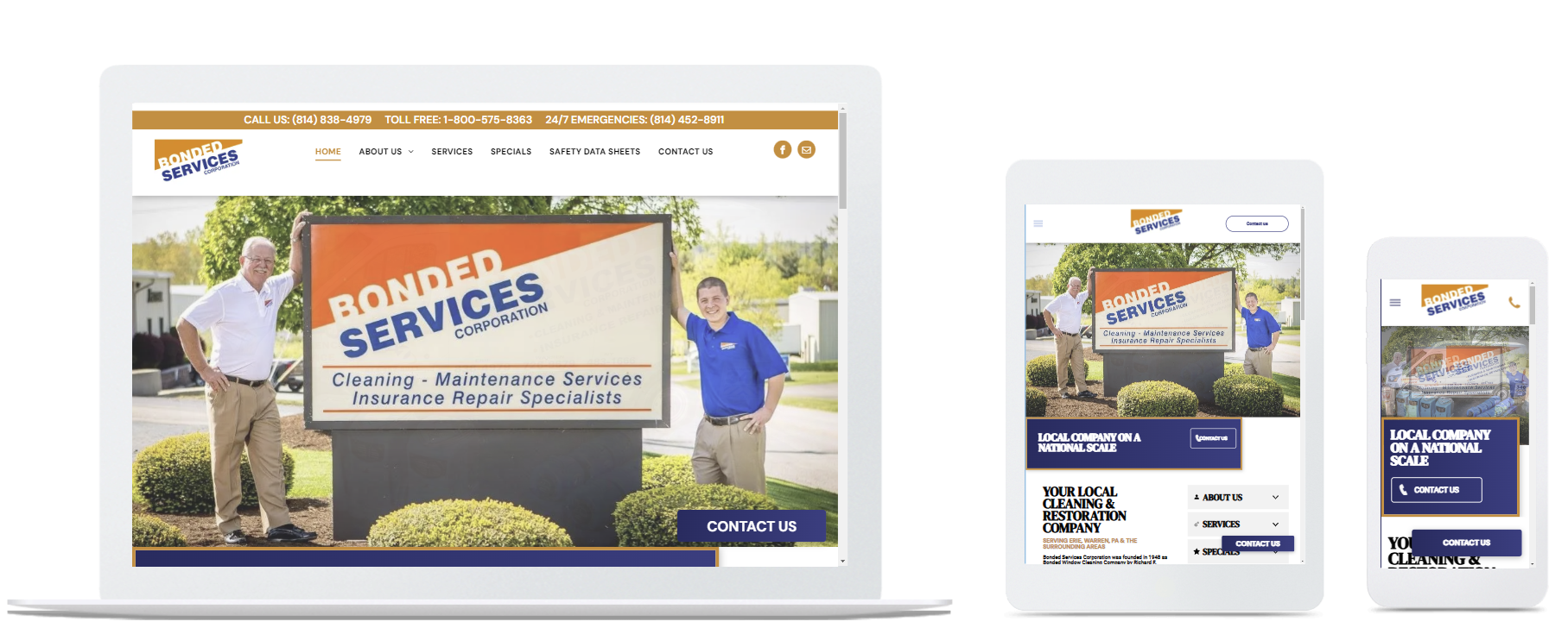 Website of 