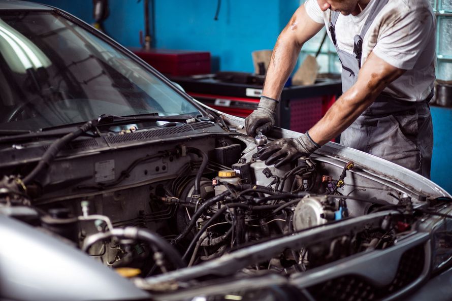 autofficina