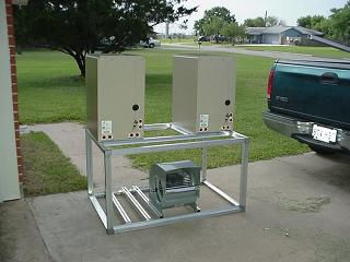 Custom Fan/Coil - Freeport, TX - A1 Comfort Systems