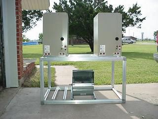 Another Picture Of Custom Fan/Coil - Freeport, TX - A1 Comfort Systems