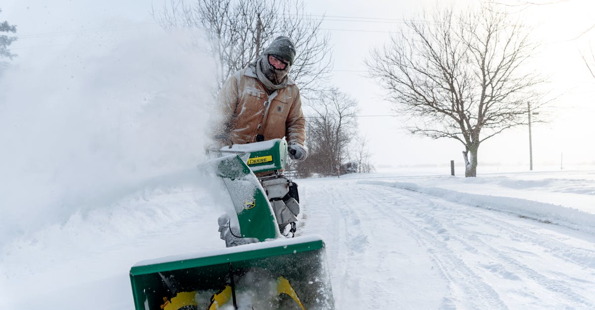 snow removal weaverville 