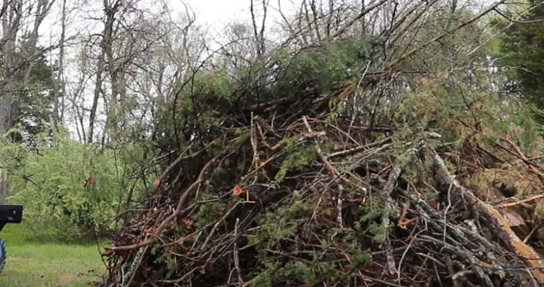 brush removal weaverville