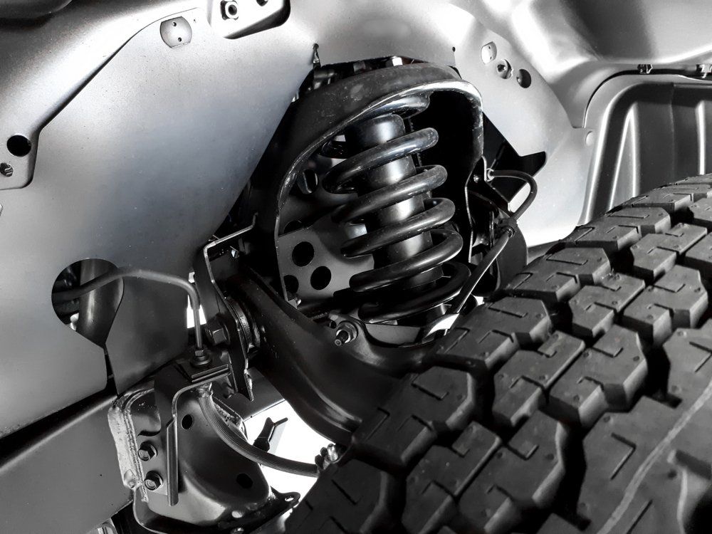 Steering & Suspension — Mechanics in Taree, NSW