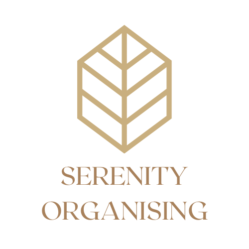 Serenity organising Logo