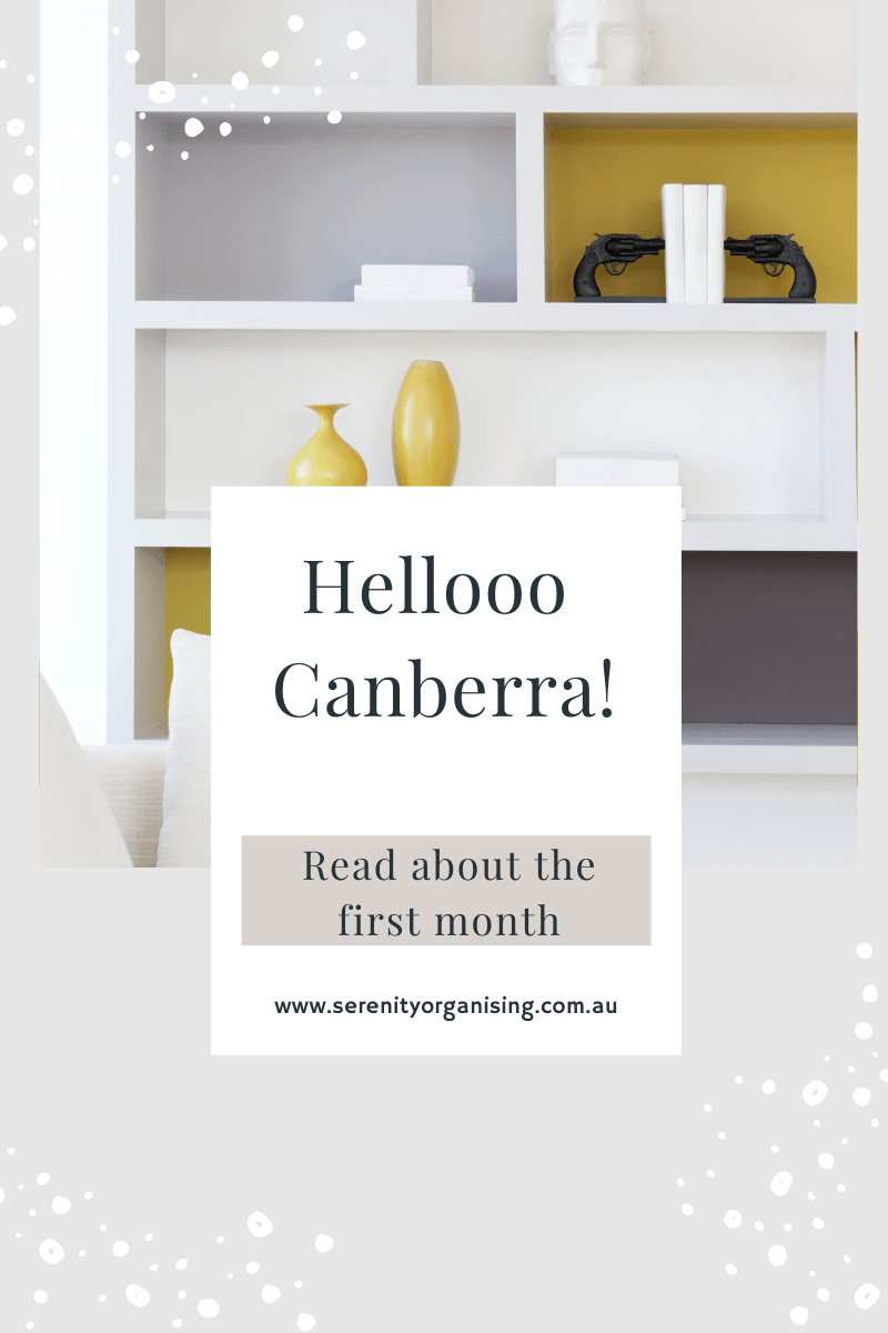 Home Organising