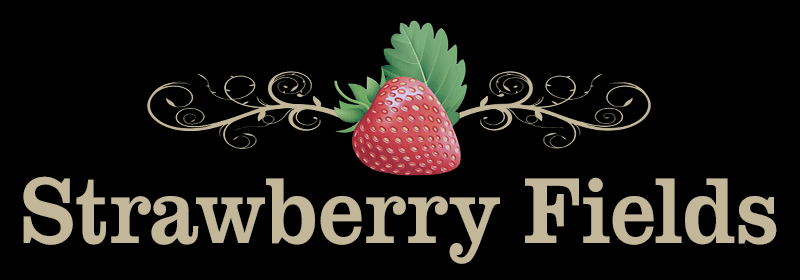 Strawberry Fields Logo