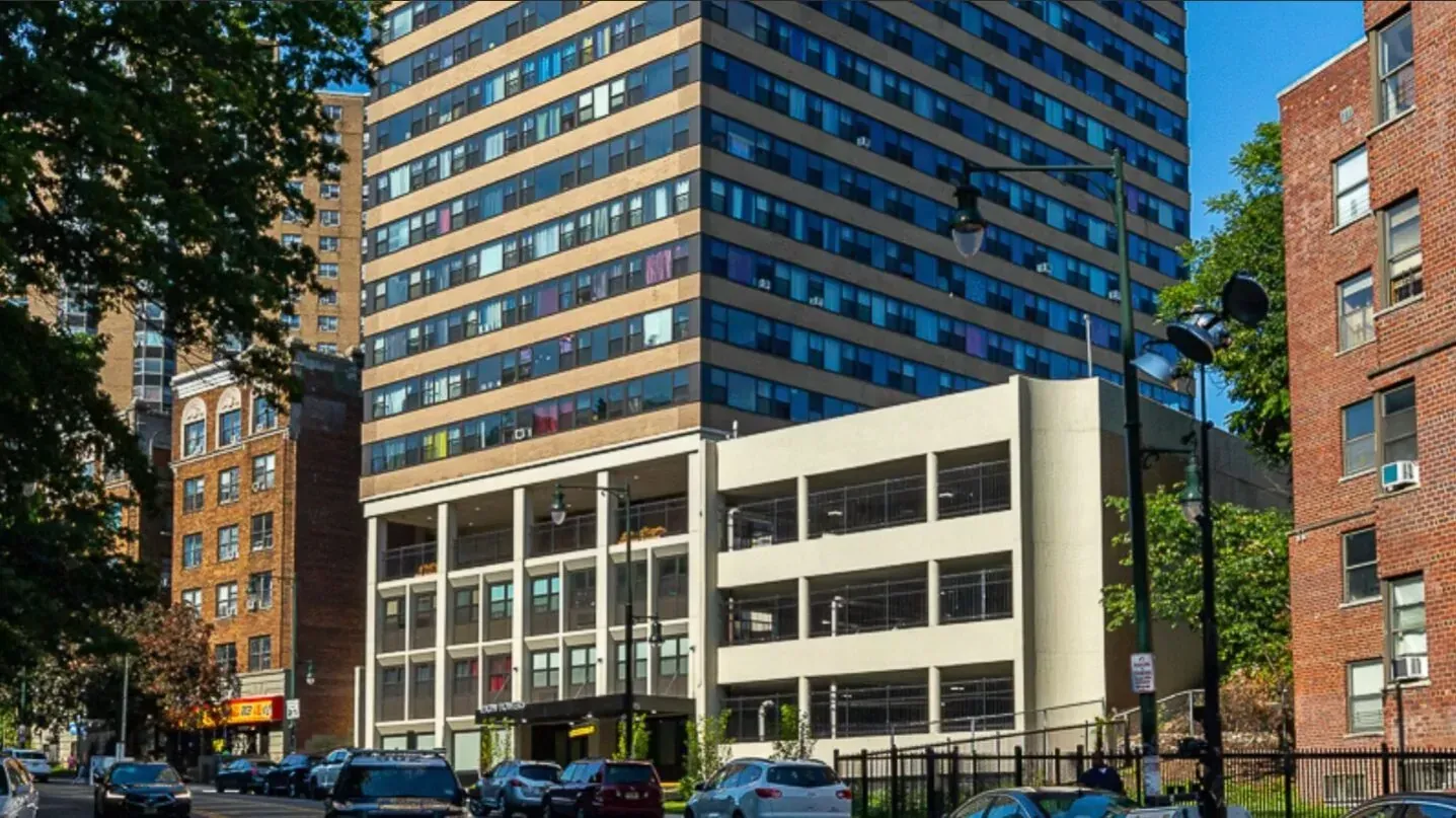 Zion Towers in Newark, NJ
