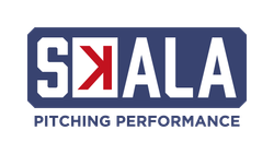 skala pitching performance logo lincoln