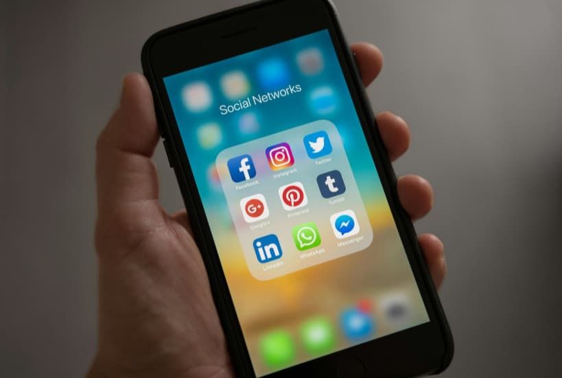banning social media management, social media services banning ca