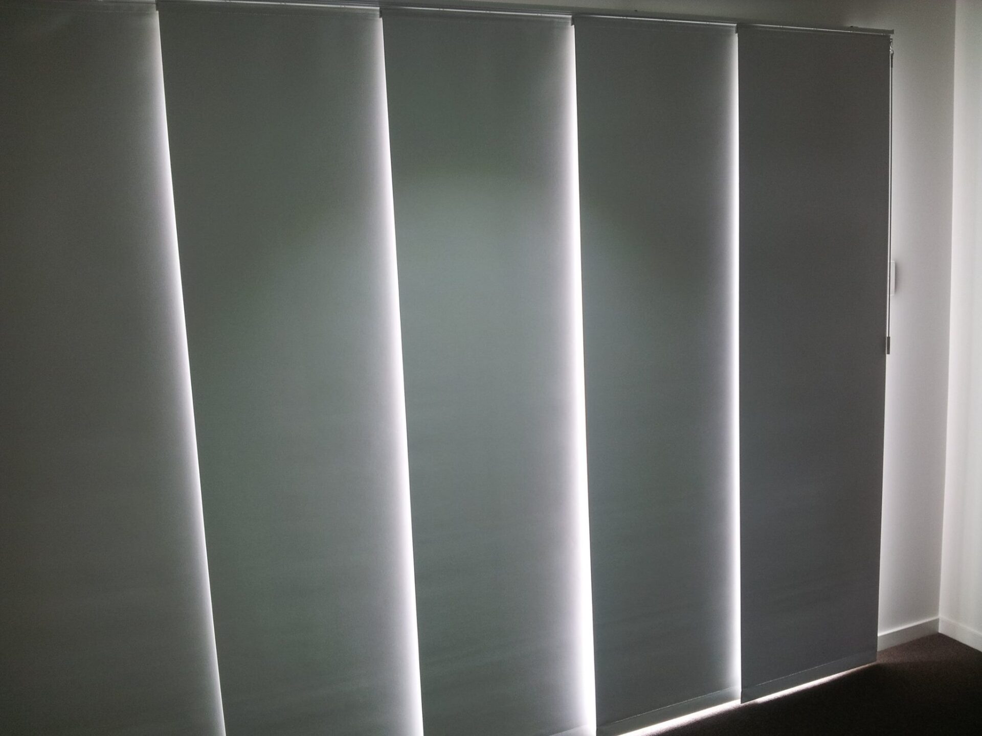 Panel Glide Blinds Brisbane, QLD Sun Stop Blinds