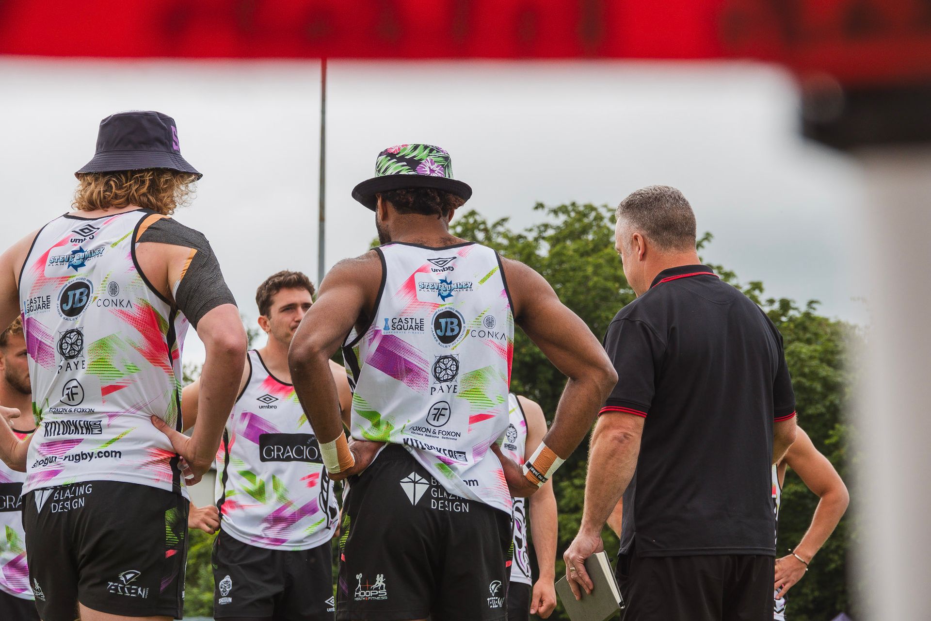 Shogun Rugby Shogun Rugby 7s Team Win at Super 7s Bury St. Edmunds