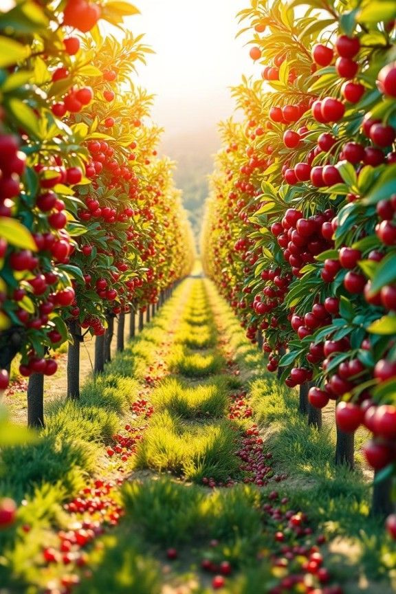 Robusta Coffee Farm