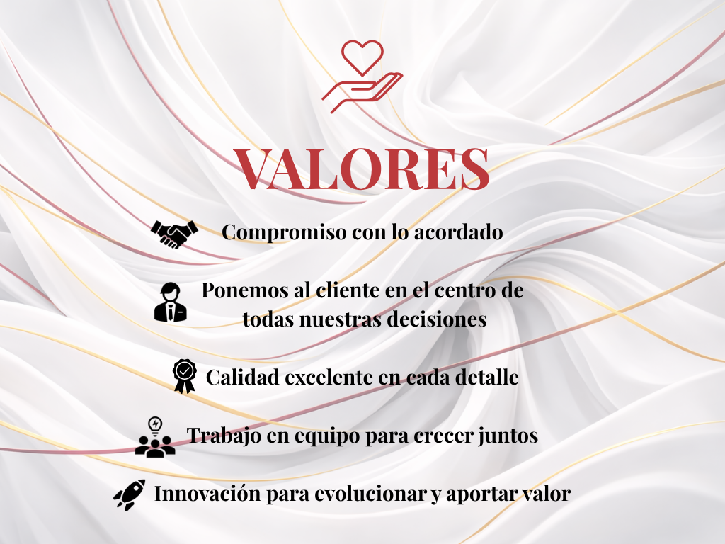 Compromiso empresarial y valores de calidad en FESA
