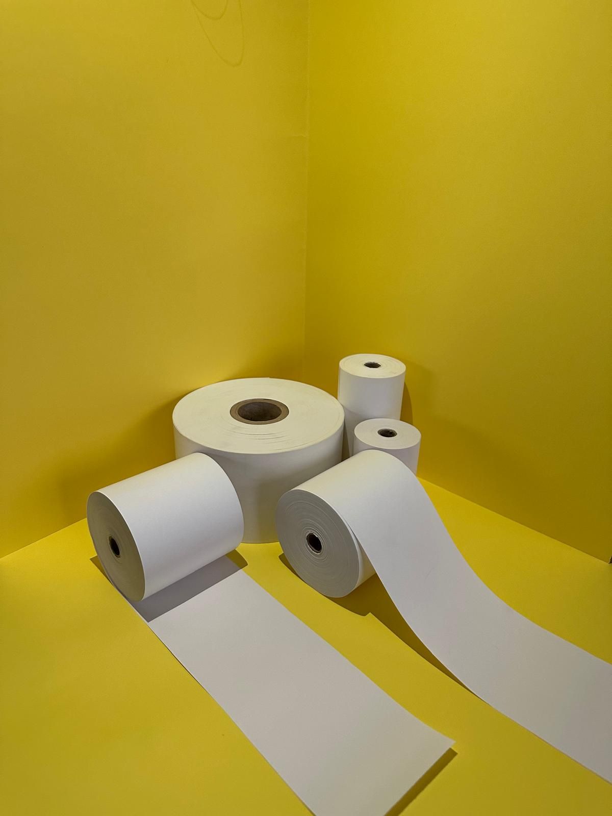 rollo datafono