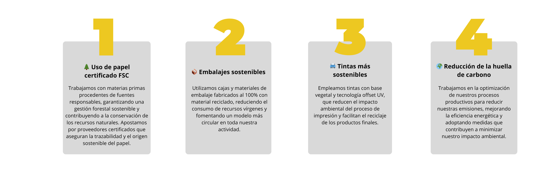Ventajas y beneficios de las etiquetas linerless sostenibles